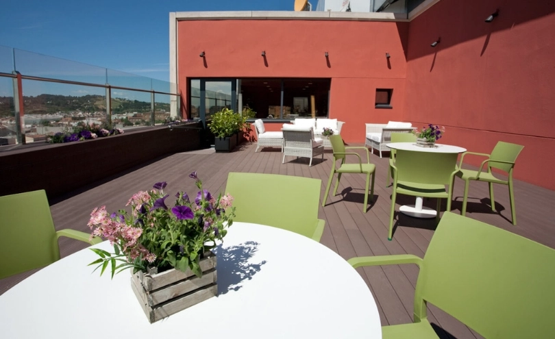 Darq Arquitectura Salut Residència Vapor Gran